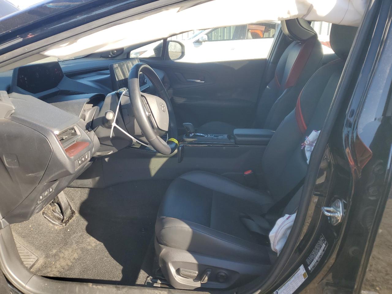 2024 TOYOTA PRIUS PRIME SE VIN:JTDACACU3R3014552