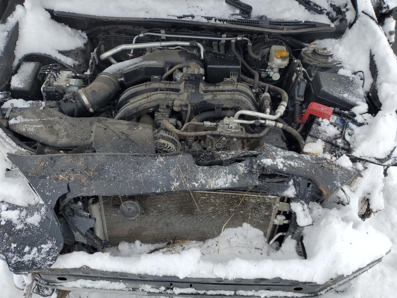 2023 SUBARU CROSSTREK SPORT VIN:JF2GTHSC3PH298178