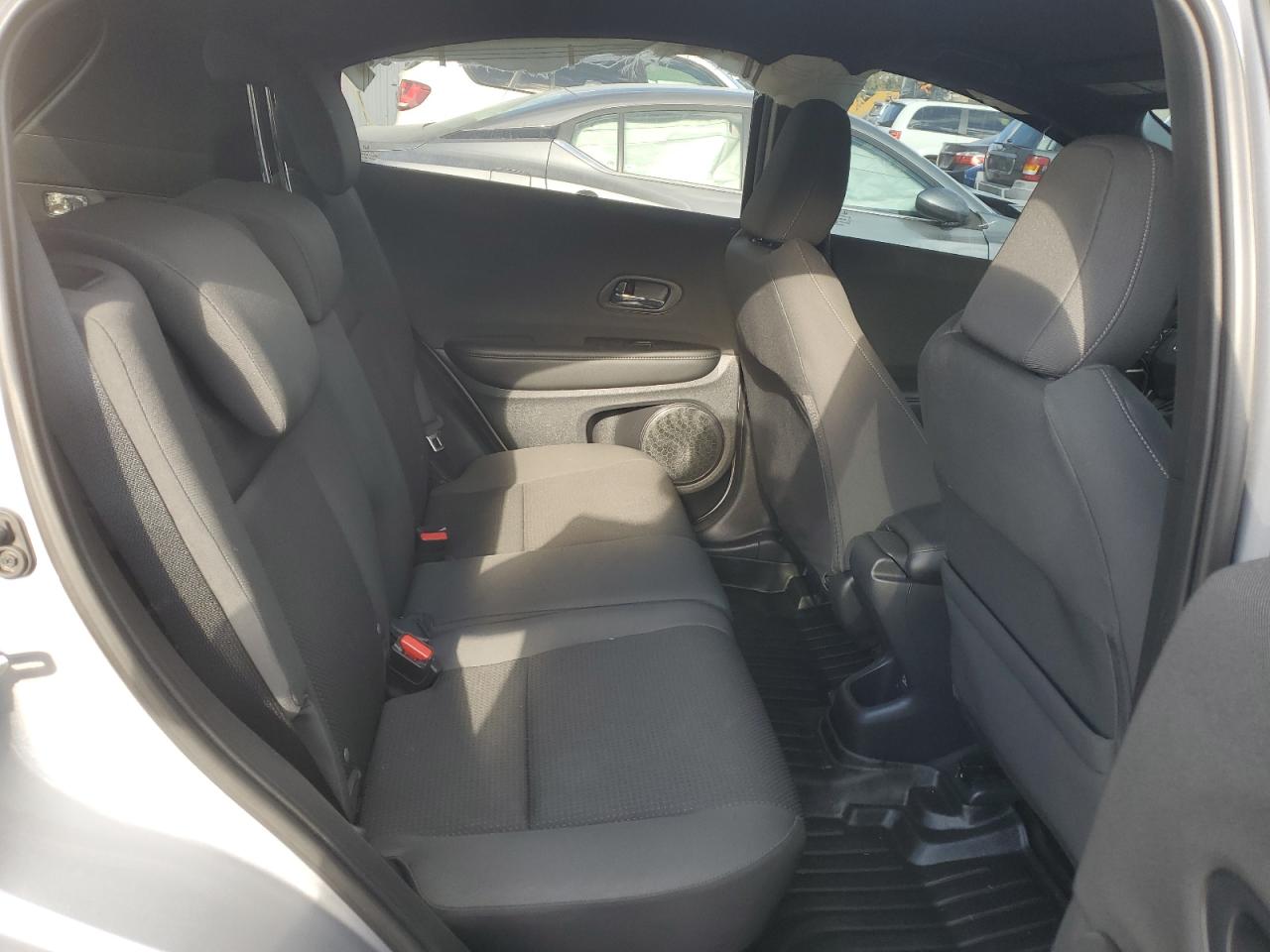 2022 HONDA HR-V SPORT VIN:3CZRU6H10NM702328