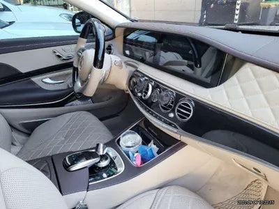 2019 Mercedes-Benz Maybach S 650 KL90A4AHGKZ100027 VIN:KL90A4AHGKZ100027