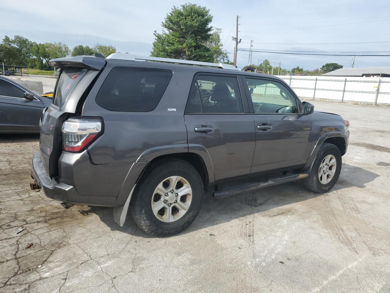2023 TOYOTA 4RUNNER SR5/SR5 PREMIUM VIN:JTEBU5JR0G5321942
