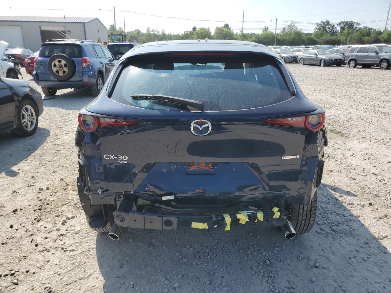 2024 MAZDA CX-30  VIN:3MVDMBAM2RM628928