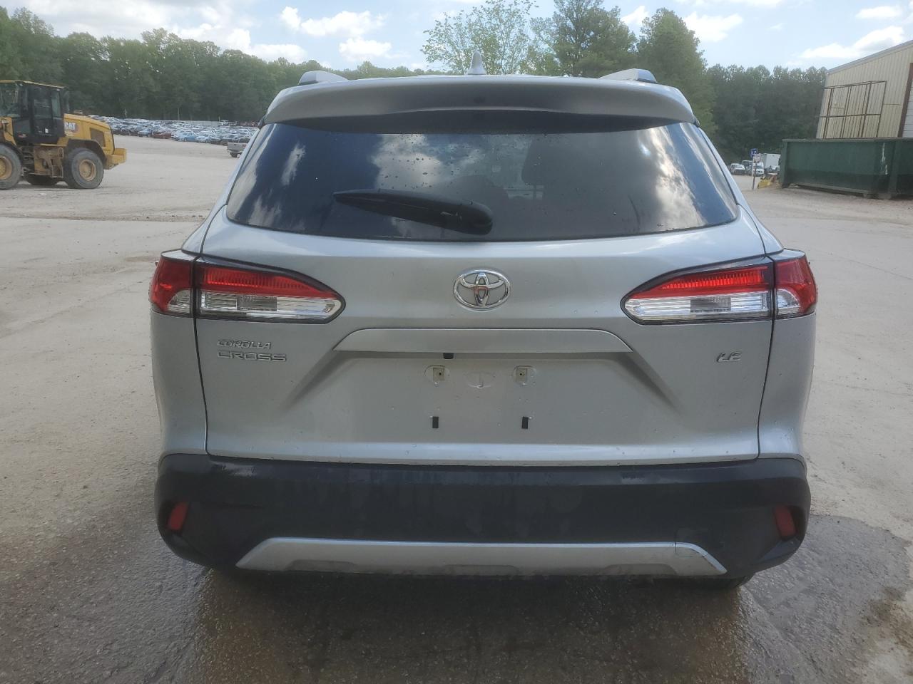 2023 TOYOTA COROLLA CROSS LE VIN:7MUCAAAG0PV041852