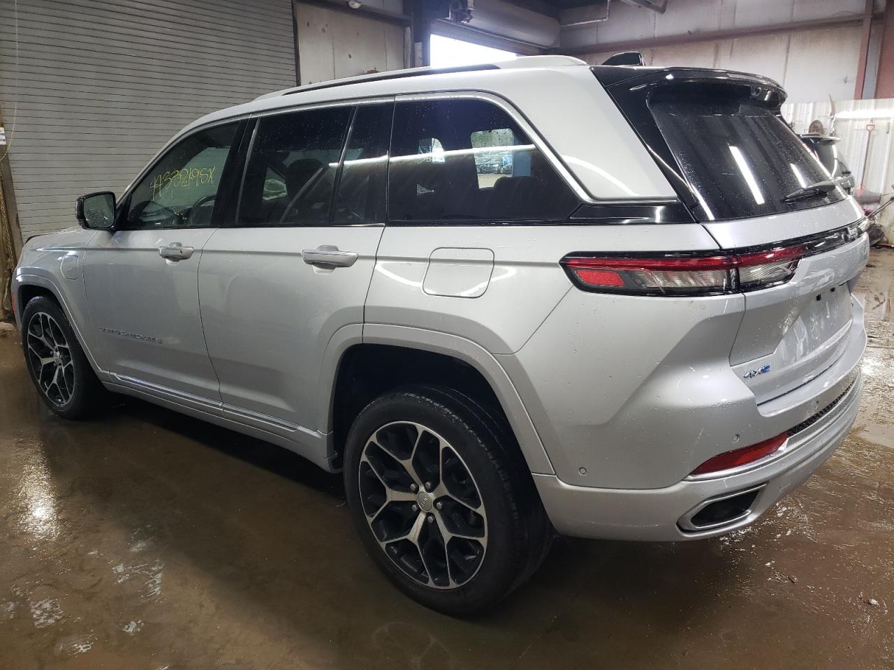 2022 JEEP GRAND CHEROKEE SUMMIT 4XE VIN:1C4RJYE6XN8500966