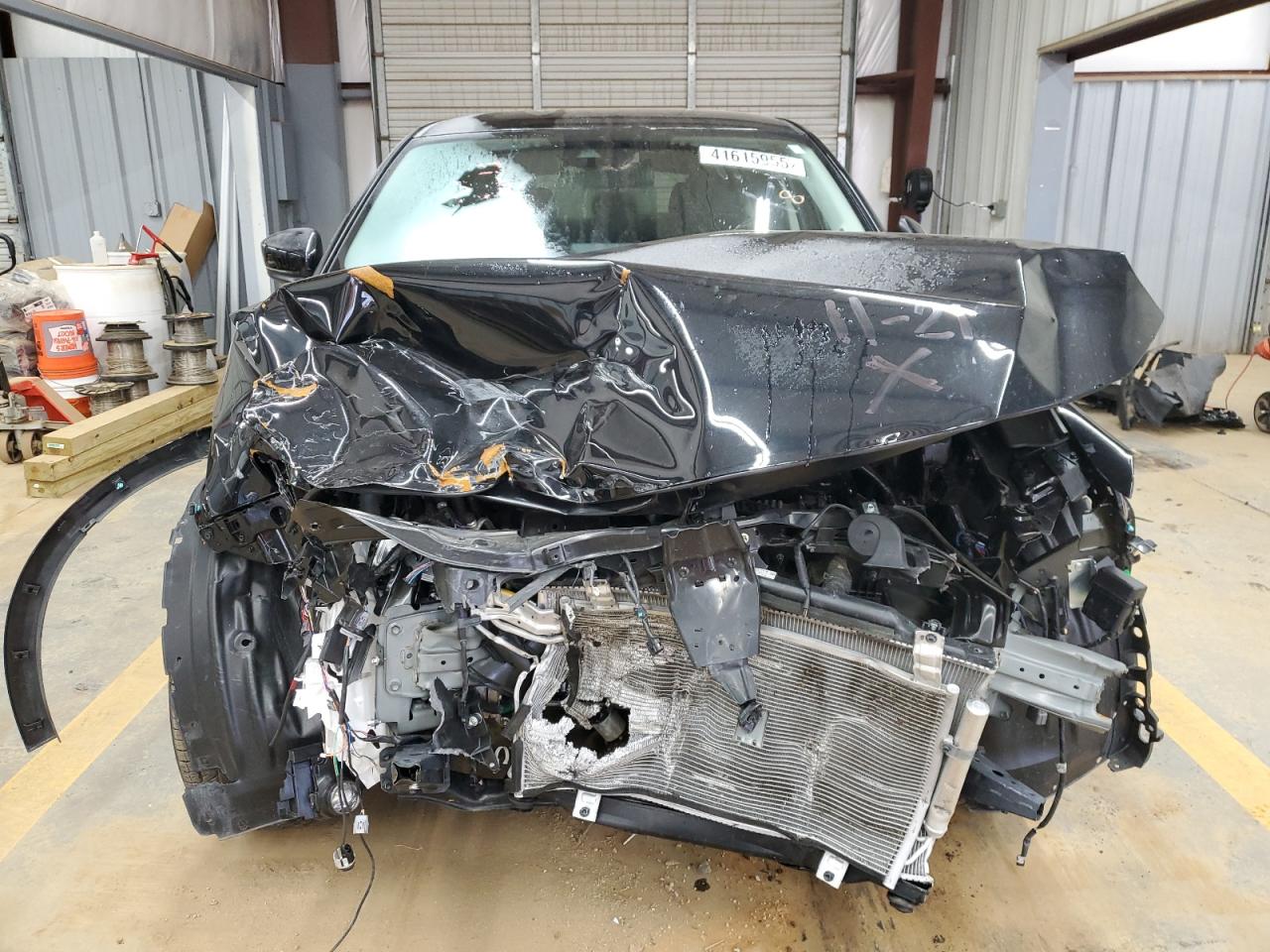 2024 MAZDA CX-5 SELECT VIN:JM3KFBBL1R0468155