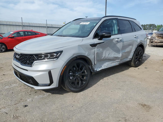 2023 KIA SORENTO SX VIN:5XYRK4LF2PG209821