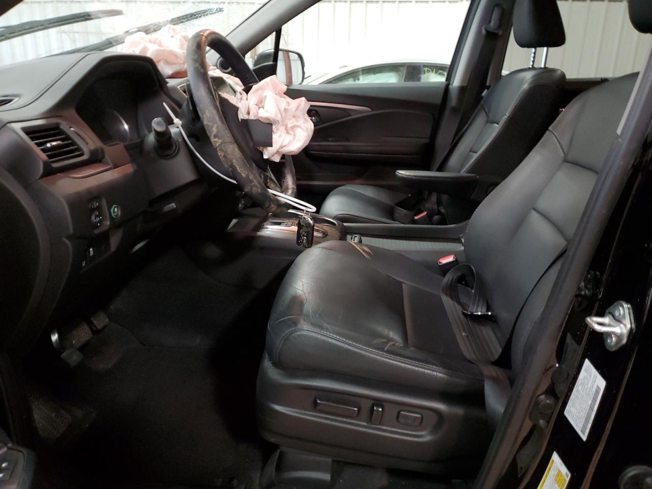 2022 HONDA PILOT SE VIN:5FNYF6H24NB001963