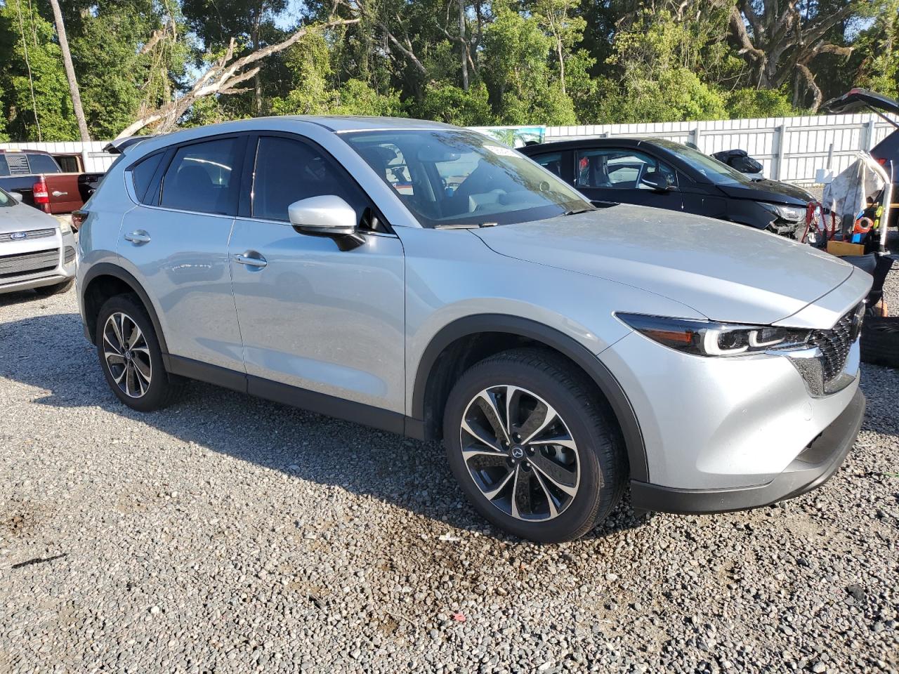 2023 MAZDA CX-5 PREMIUM VIN:JM3KFBDM9P0177583