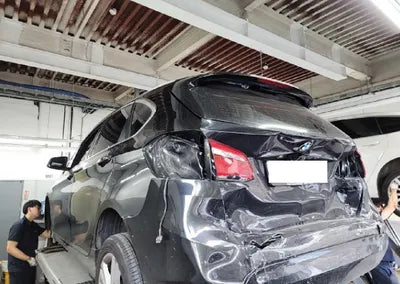 2017 BMW 2 Series Gran Tourer WBA2C1100HV974030 VIN:WBA2C1100HV974030