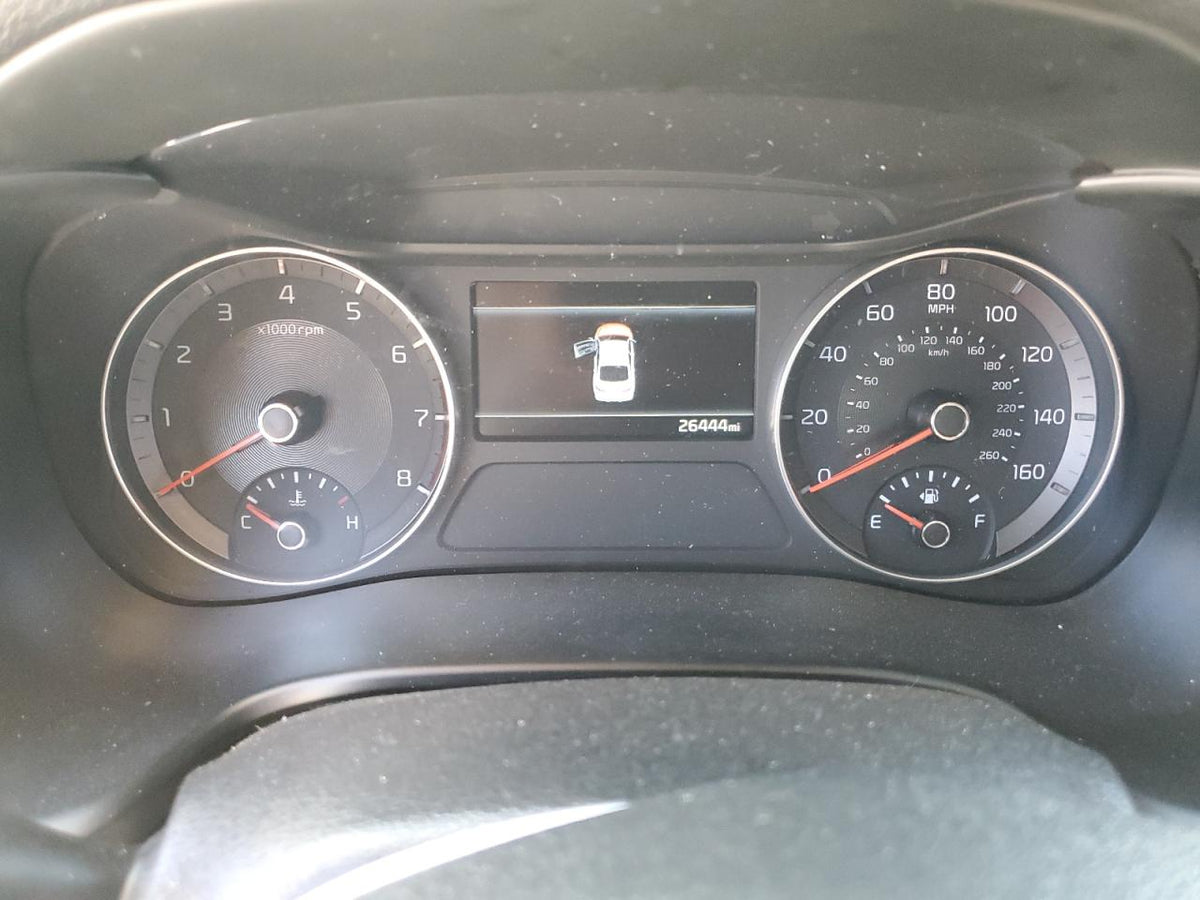 2022 KIA FORTE FE VIN:3KPF24AD2NE432939