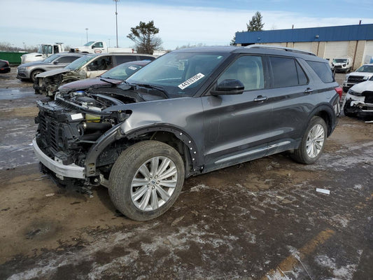 2023 FORD EXPLORER LIMITED VIN:1FMSK8FH0PGB92578