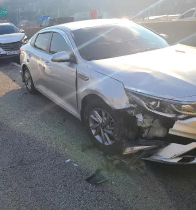 2019 Kia K5 KNAGU416BKA280842 VIN:KNAGU416BKA280842