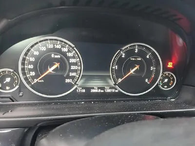 2016 BMW 520 WBA5E5103GG071999 VIN:WBA5E5103GG071999