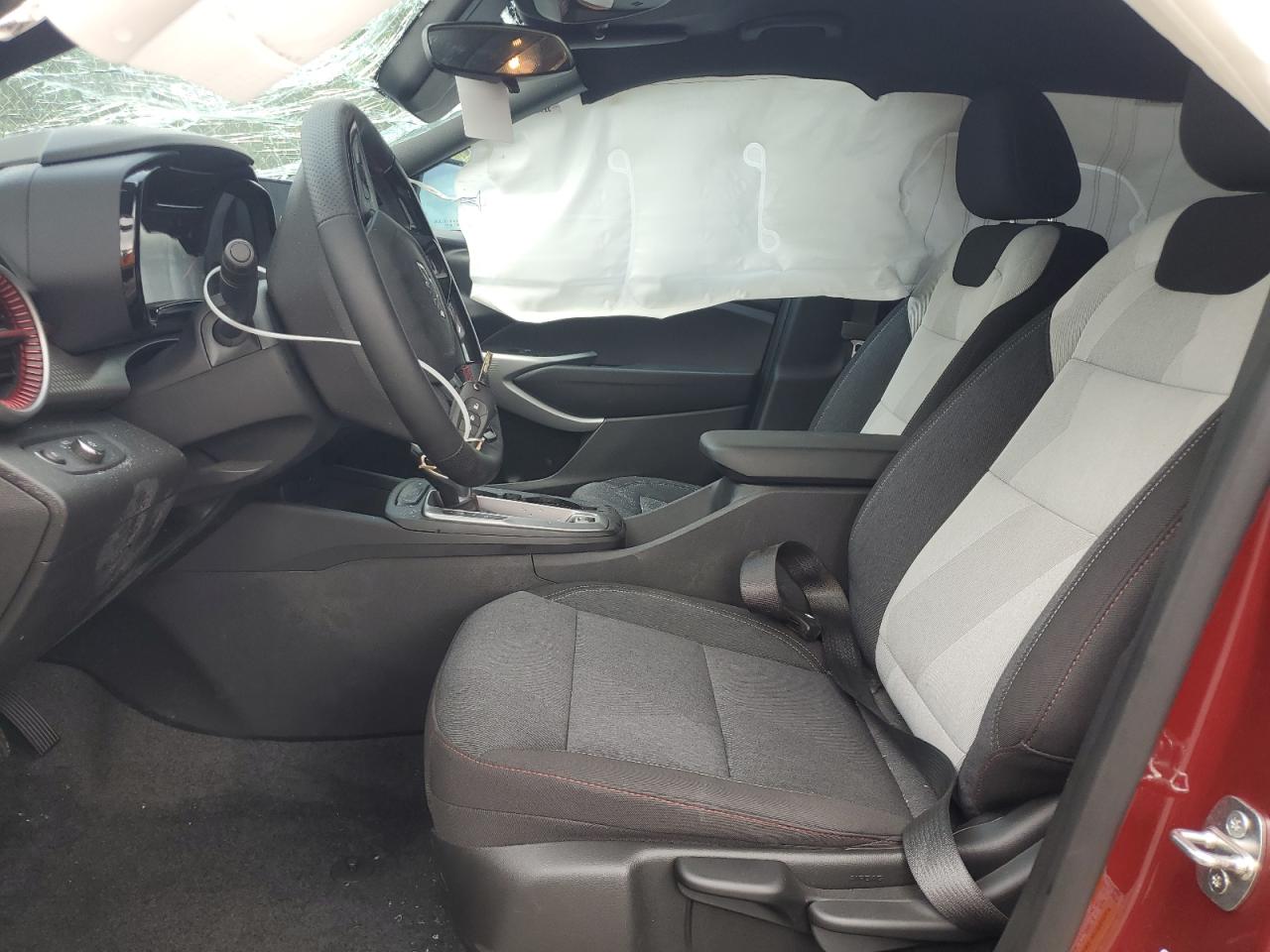 2024 CHEVROLET TRAX 1RS VIN:KL77LGE2XRC075600