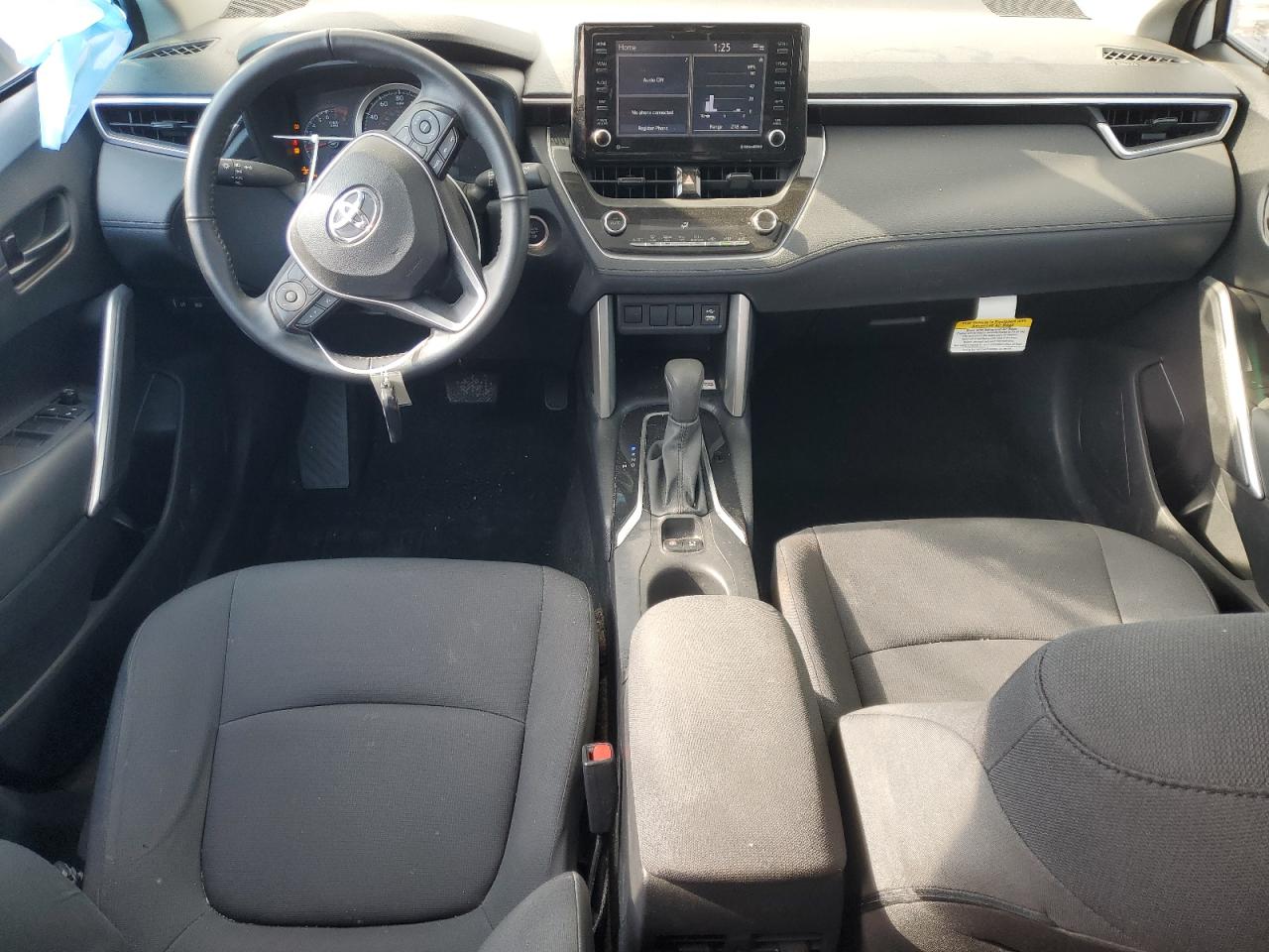 2022 TOYOTA COROLLA CROSS LE VIN:7MUBAAAG1NV020274