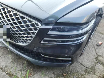 2022 Genesis G80 VIN: