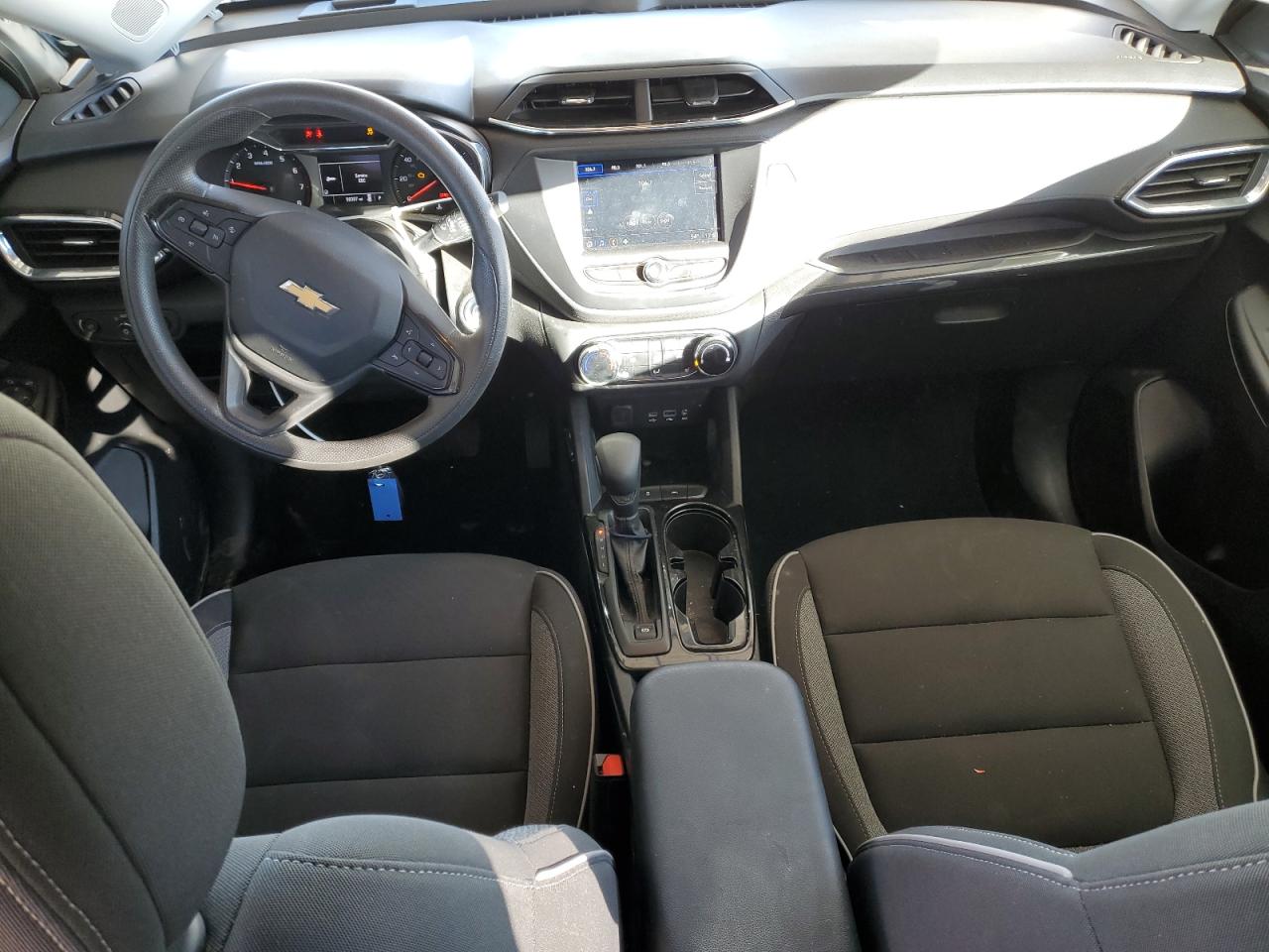 2022 CHEVROLET TRAILBLAZER LT VIN:KL79MPS23NB124128