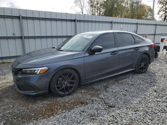 2024 HONDA CIVIC SPORT VIN:2HGFE2F53RH515448