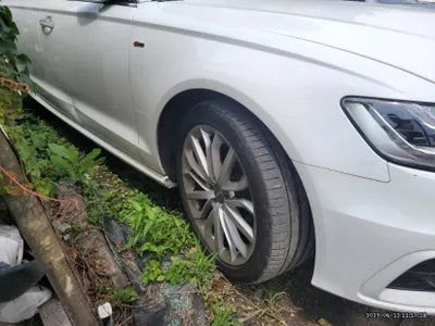 2015 Audi A6 302KMWAUZZZ4G3FN0 VIN:302KMWAUZZZ4G3FN0