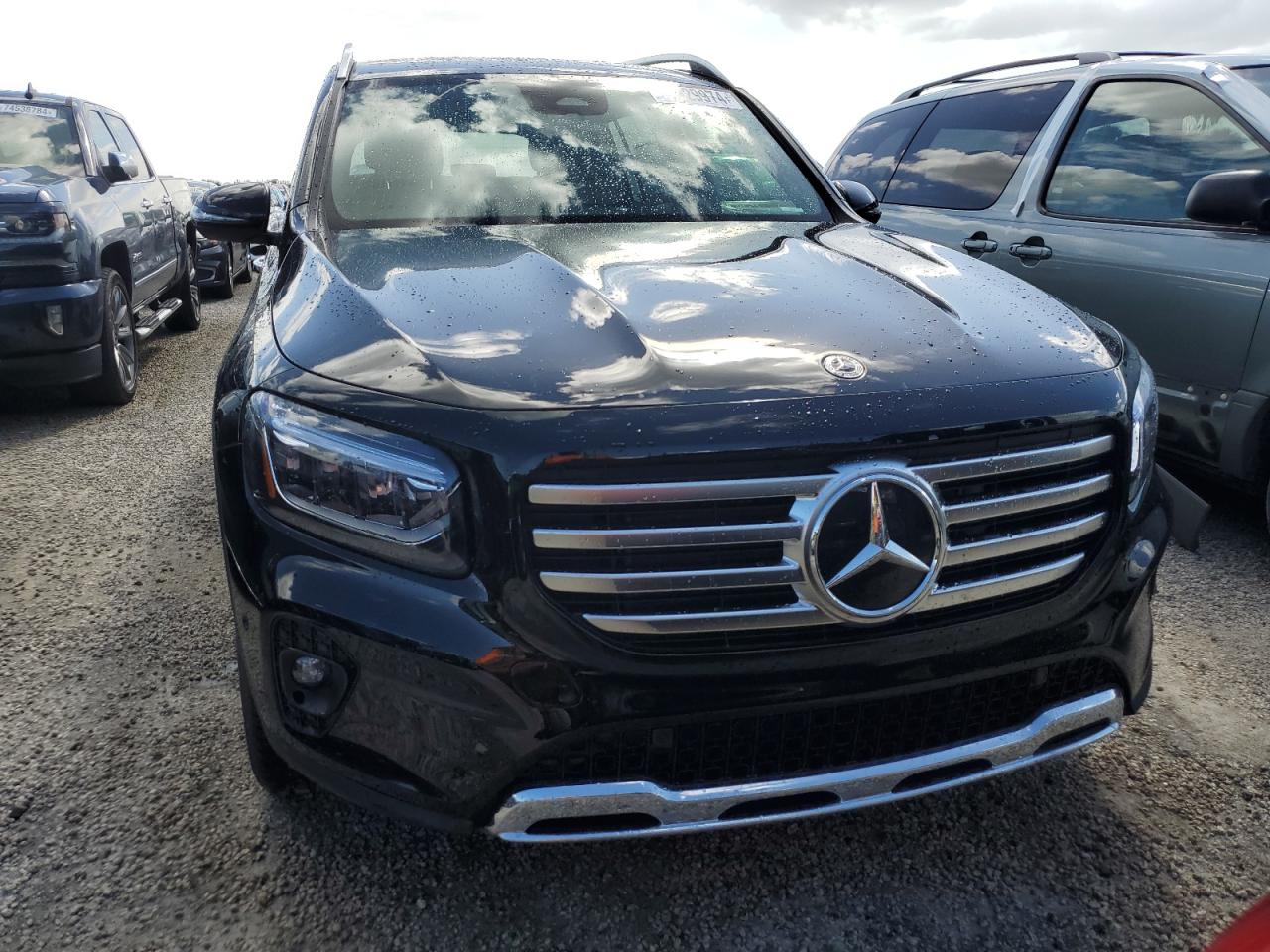 2024 MERCEDES-BENZ GLB 250 4MATIC VIN:W1N4M4HB0RW352467