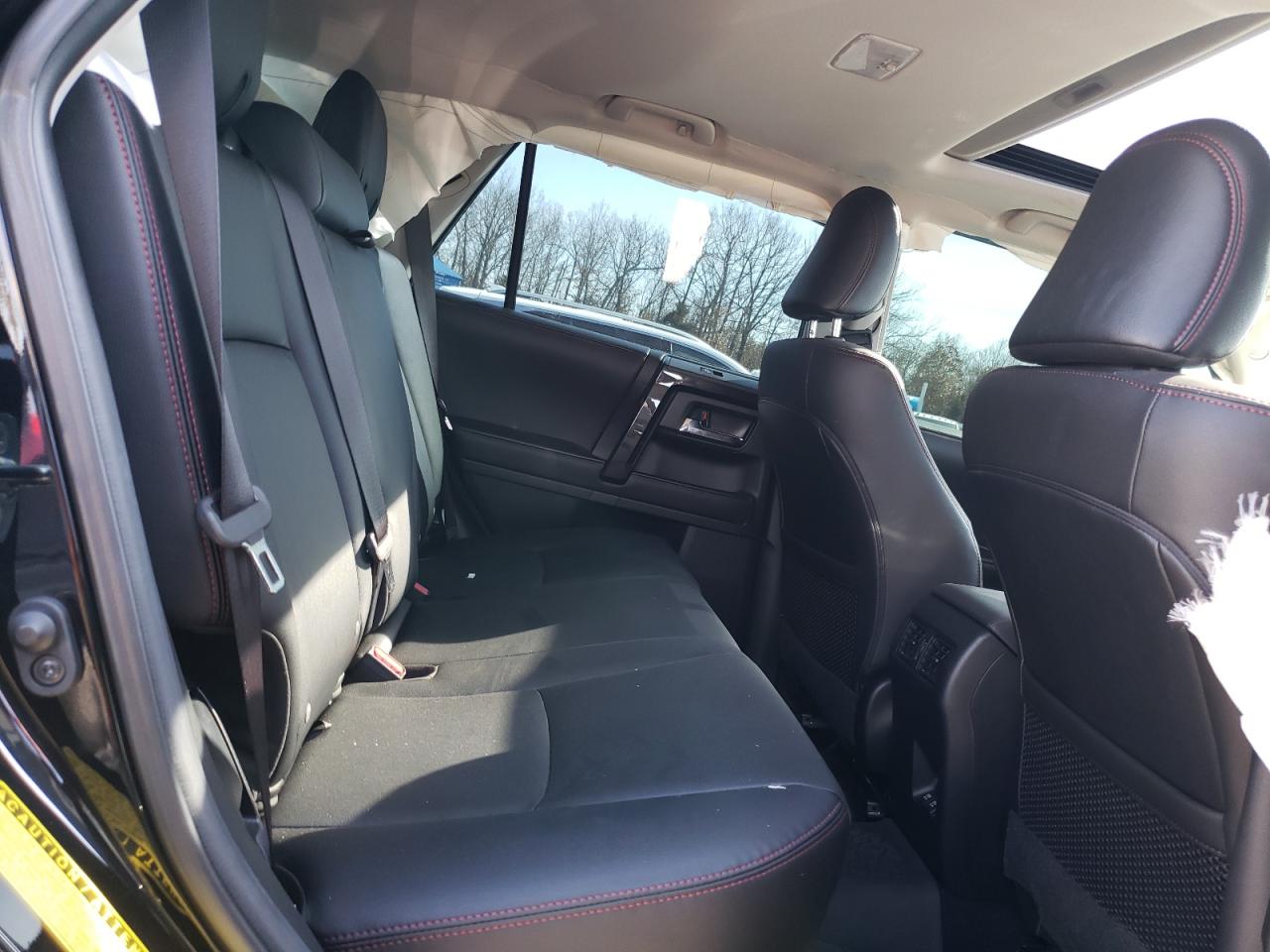 2022 TOYOTA 4RUNNER SR5 PREMIUM VIN:JTELU5JR7N6079081