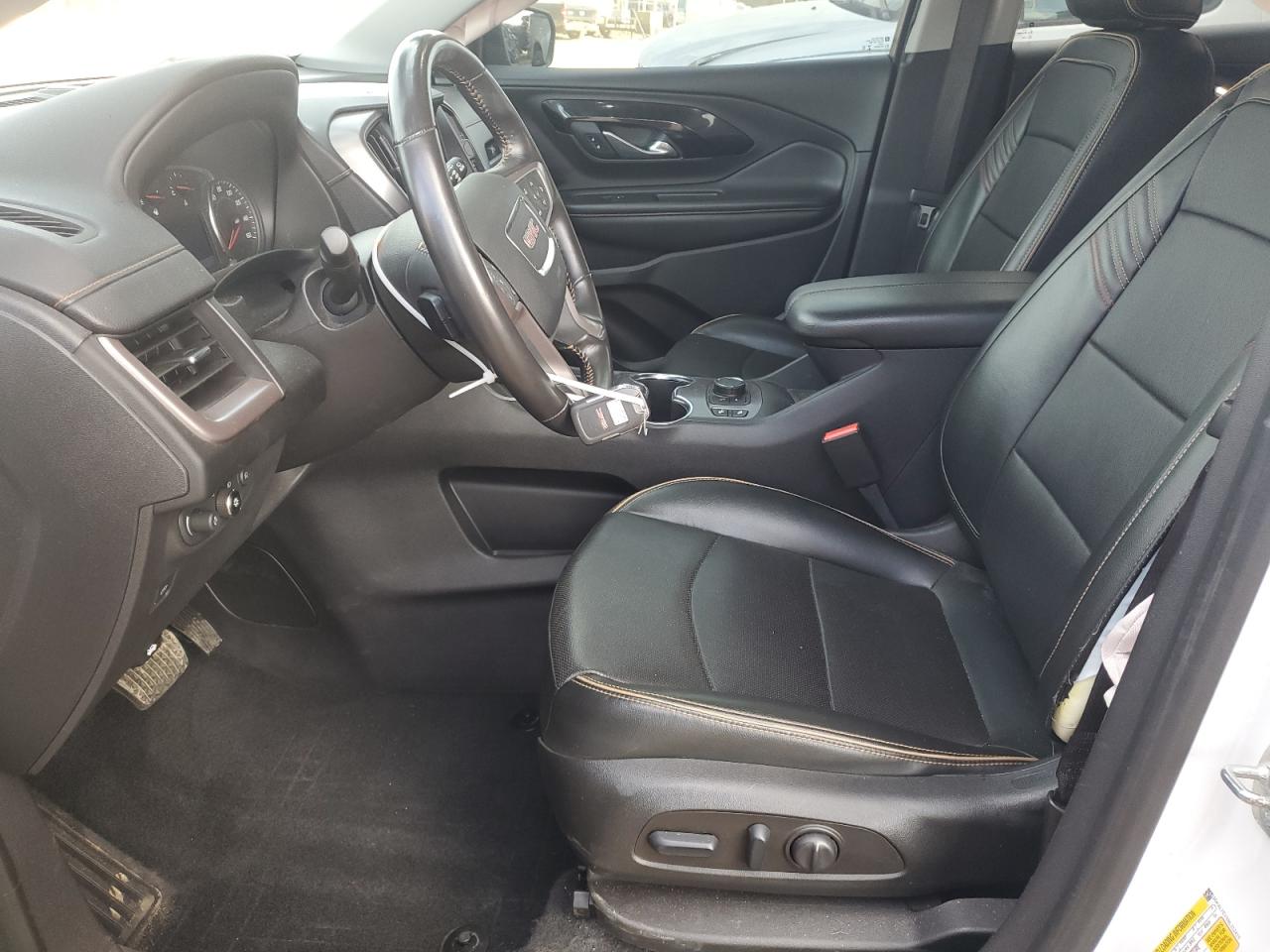 2022 GMC TERRAIN AT4 VIN:3GKALYEVXNL312419