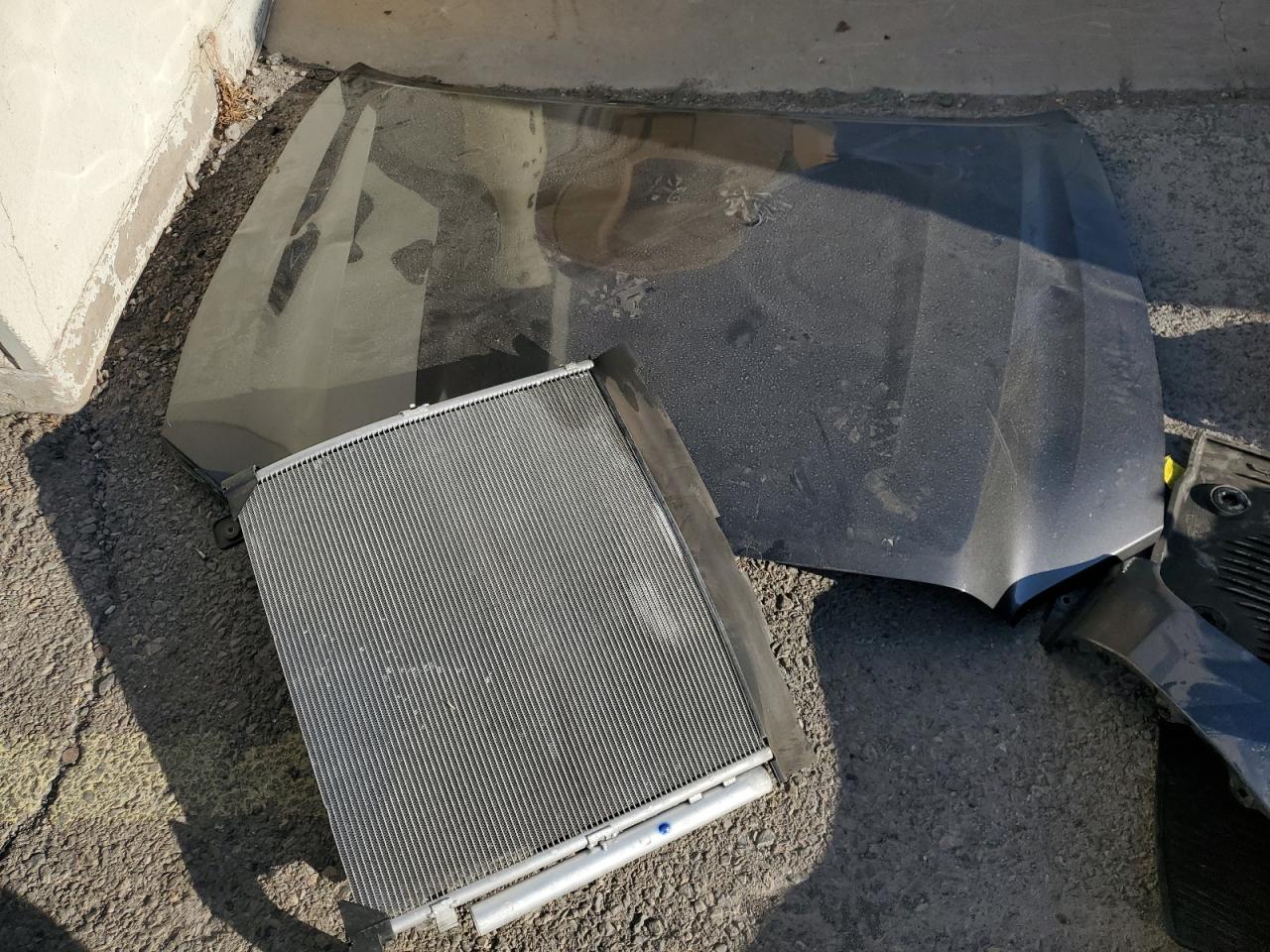 2023 TOYOTA TACOMA DOUBLE CAB VIN:3TYCZ5AN5PT142849