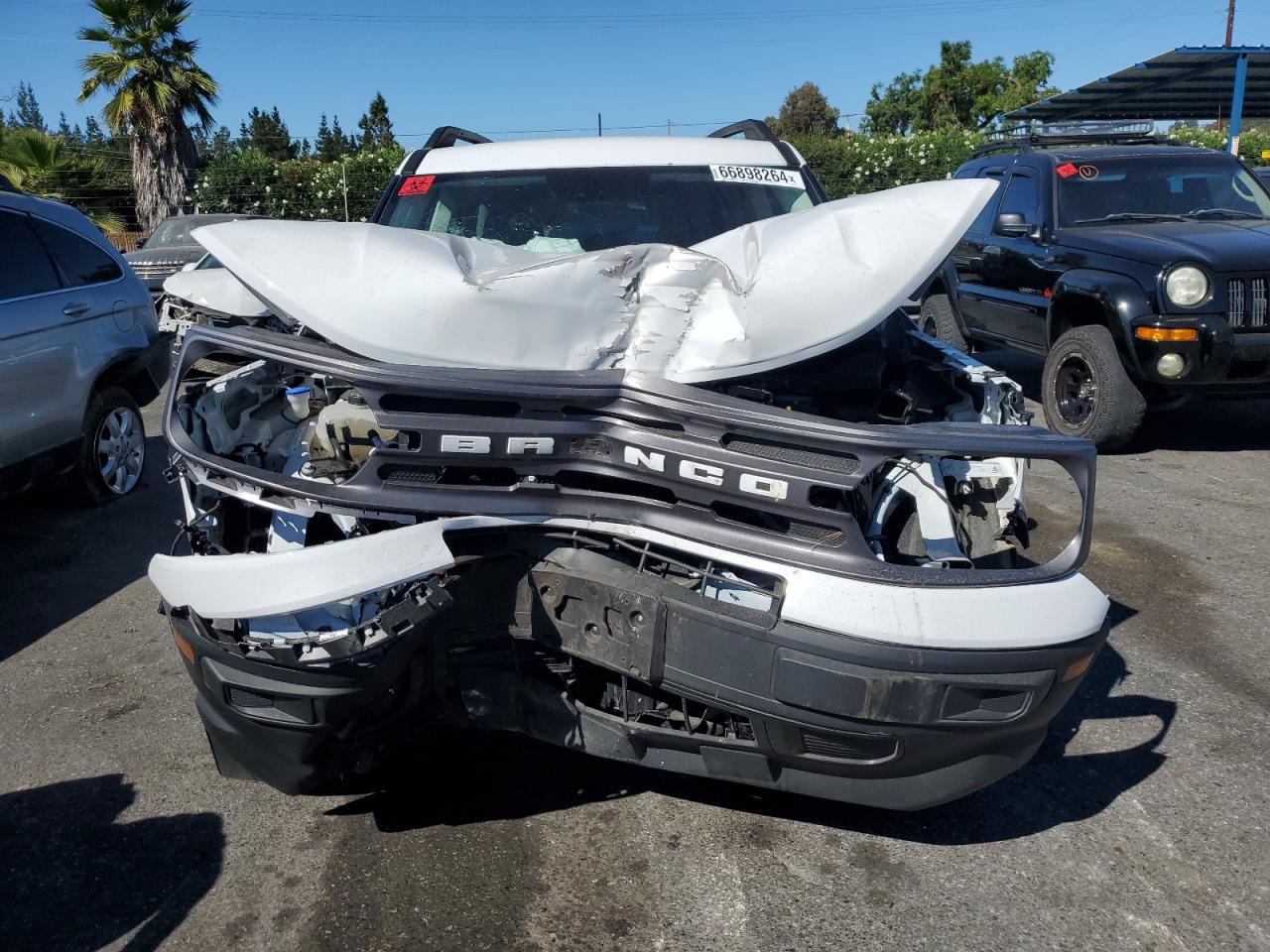 2023 FORD BRONCO SPORT BIG BEND VIN:3FMCR9B68PRE02119