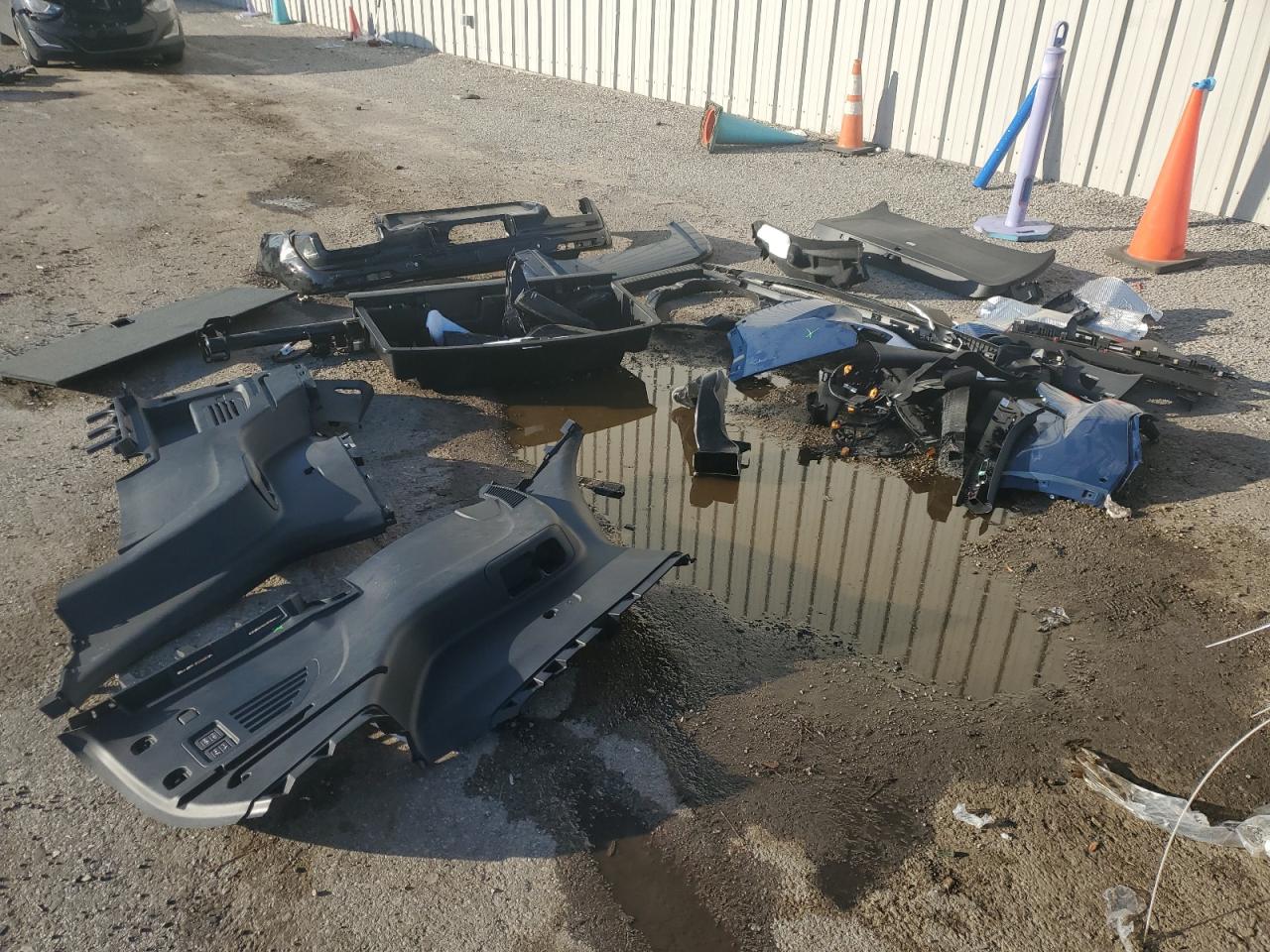 2024 CHEVROLET TRAVERSE RS VIN:1GNERLKS5RJ161132