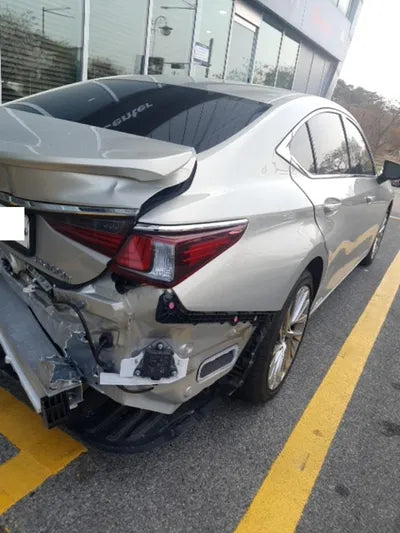 2022 Lexus ES 300 JTHBA1C18N2007207 VIN:JTHBA1C18N2007207