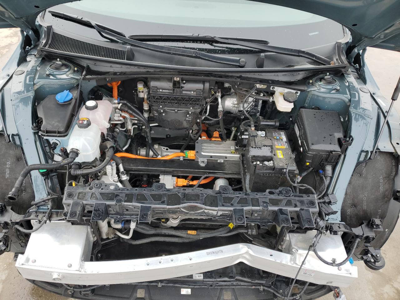 2023 HYUNDAI IONIQ 5 SEL VIN:KM8KN4AEXPU167198