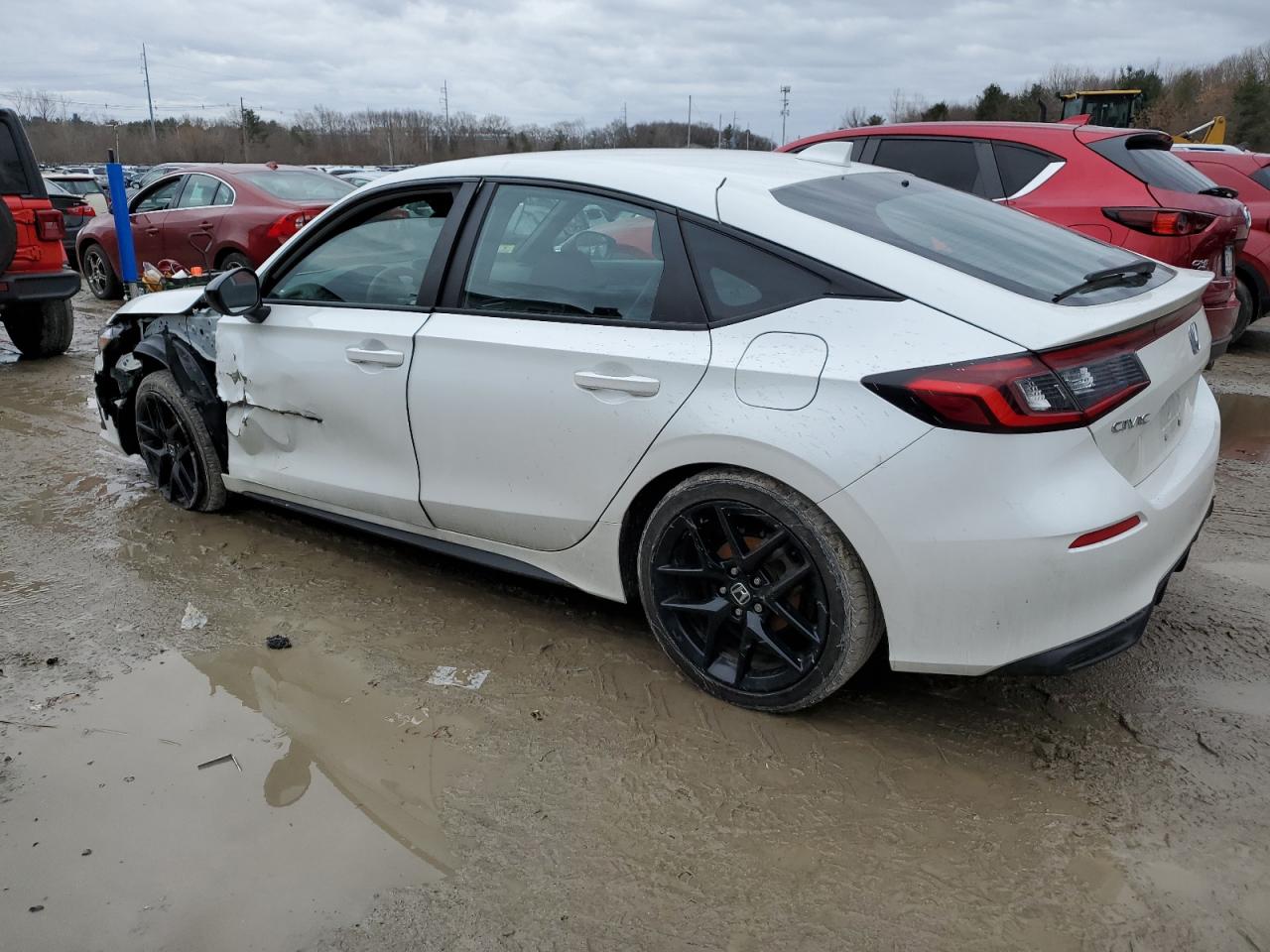 2023 HONDA CIVIC SPORT VIN:19XFL2H86PE020441
