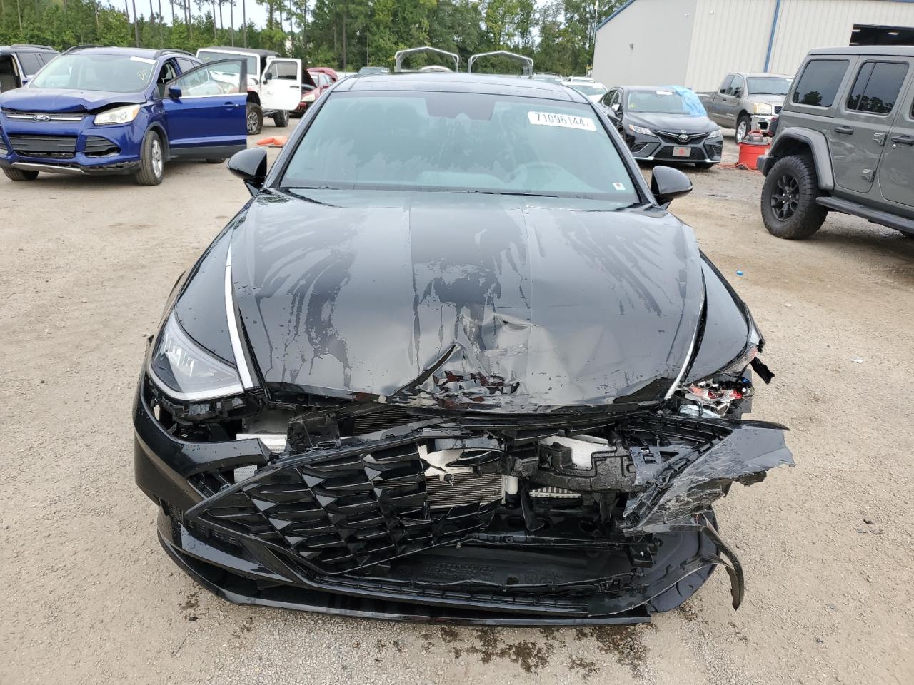 2023 HYUNDAI SONATA SEL PLUS VIN:KMHL44J21PA255703