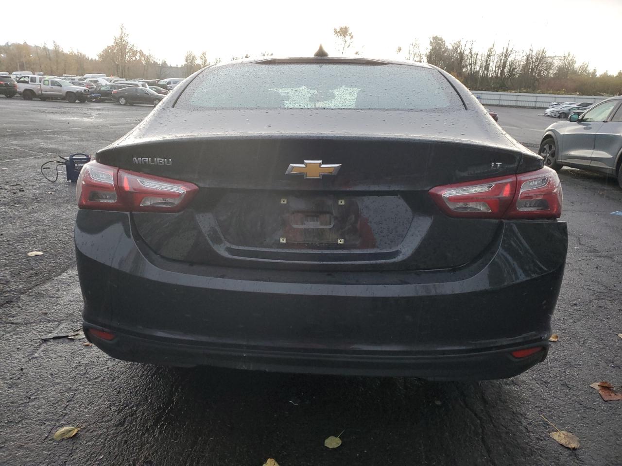 2022 CHEVROLET MALIBU LT VIN:1G1ZD5ST2NF163648