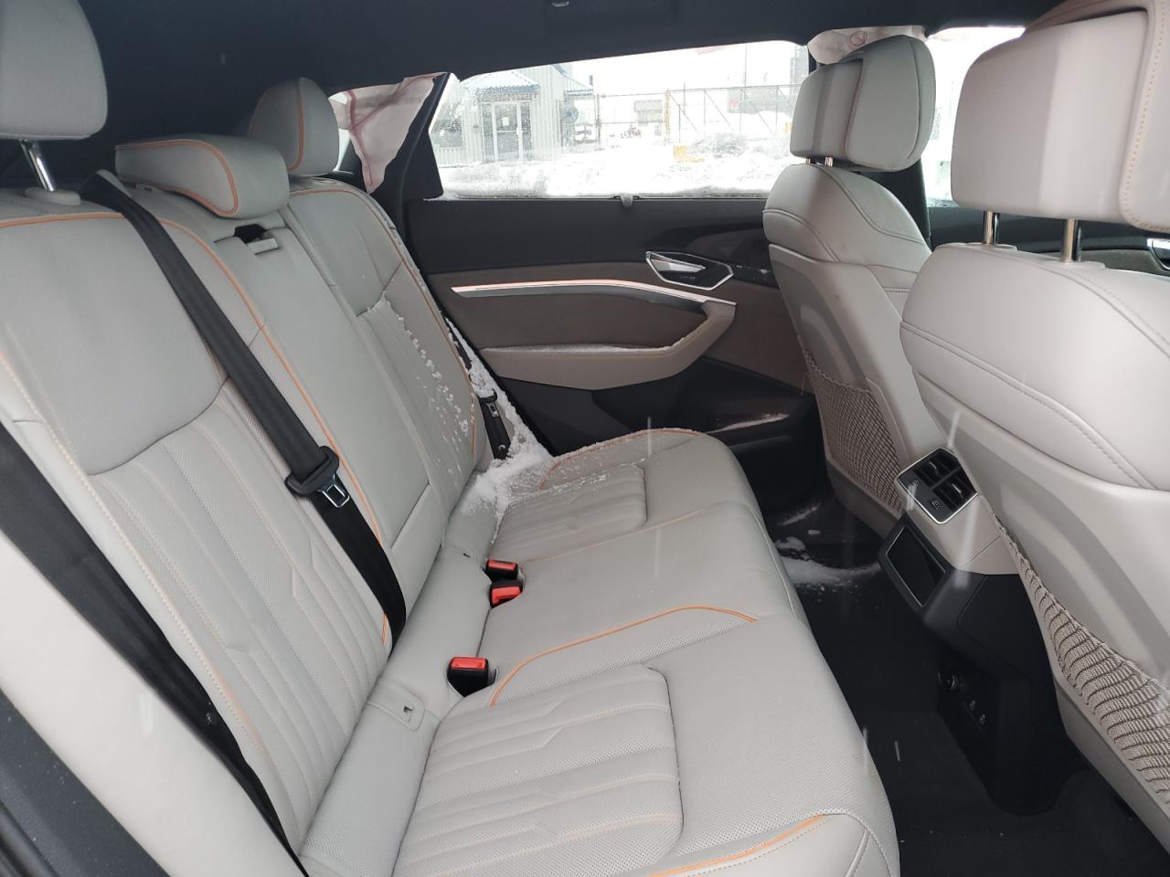 2022 AUDI E-TRON CHRONOS VIN:WA1VAAGE5NB039506