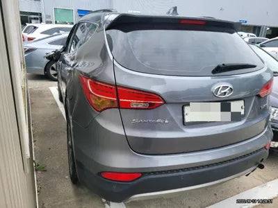 2014 Hyundai Santa FE VIN: