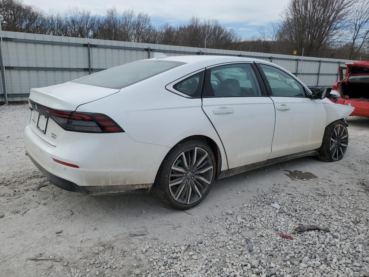 2024 HONDA ACCORD TOURING HYBRID VIN:1HGCY2F85RA025628