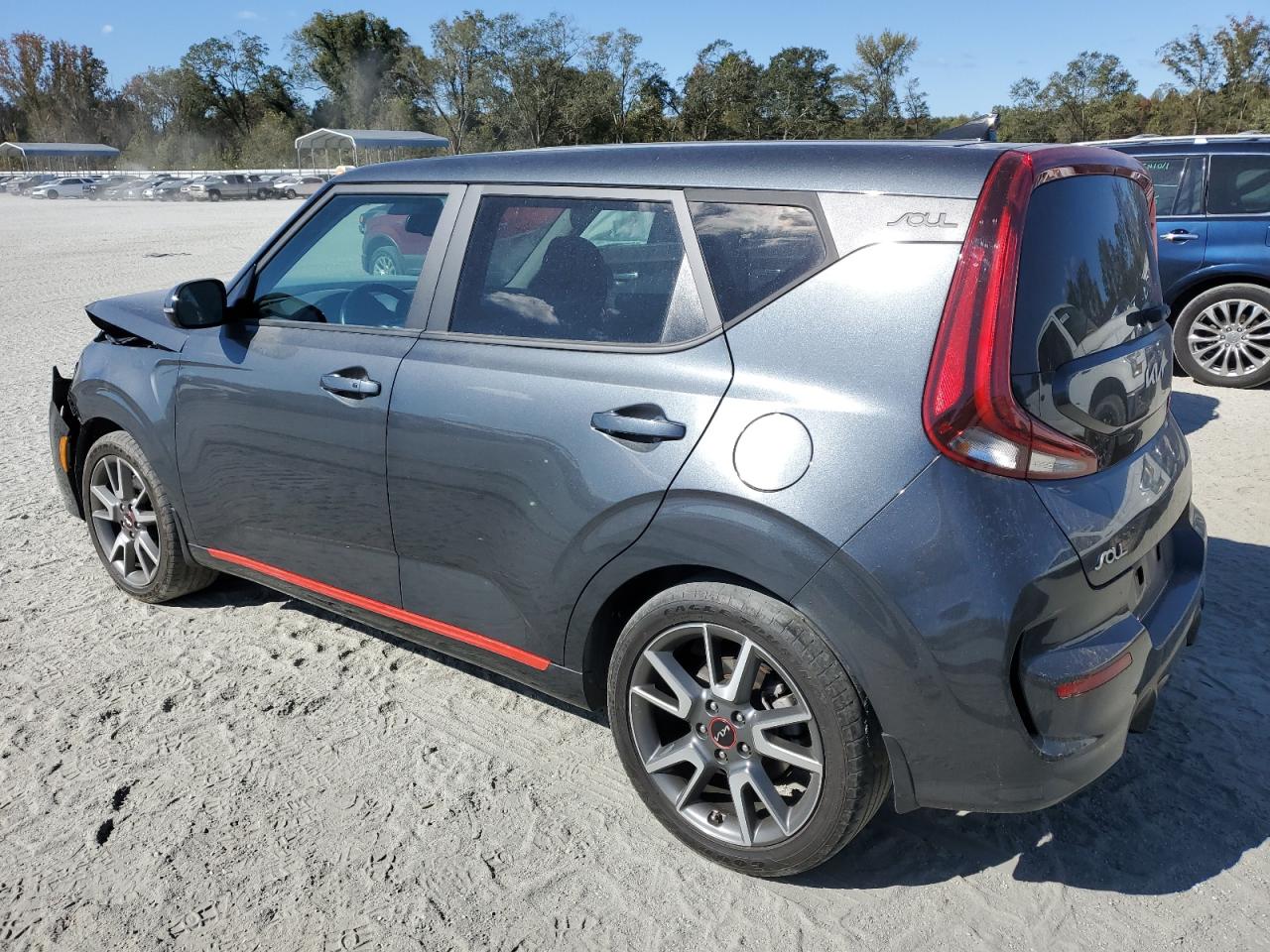 2022 KIA SOUL GT-LINE TURBO VIN:KNDJ53AF4N7818176
