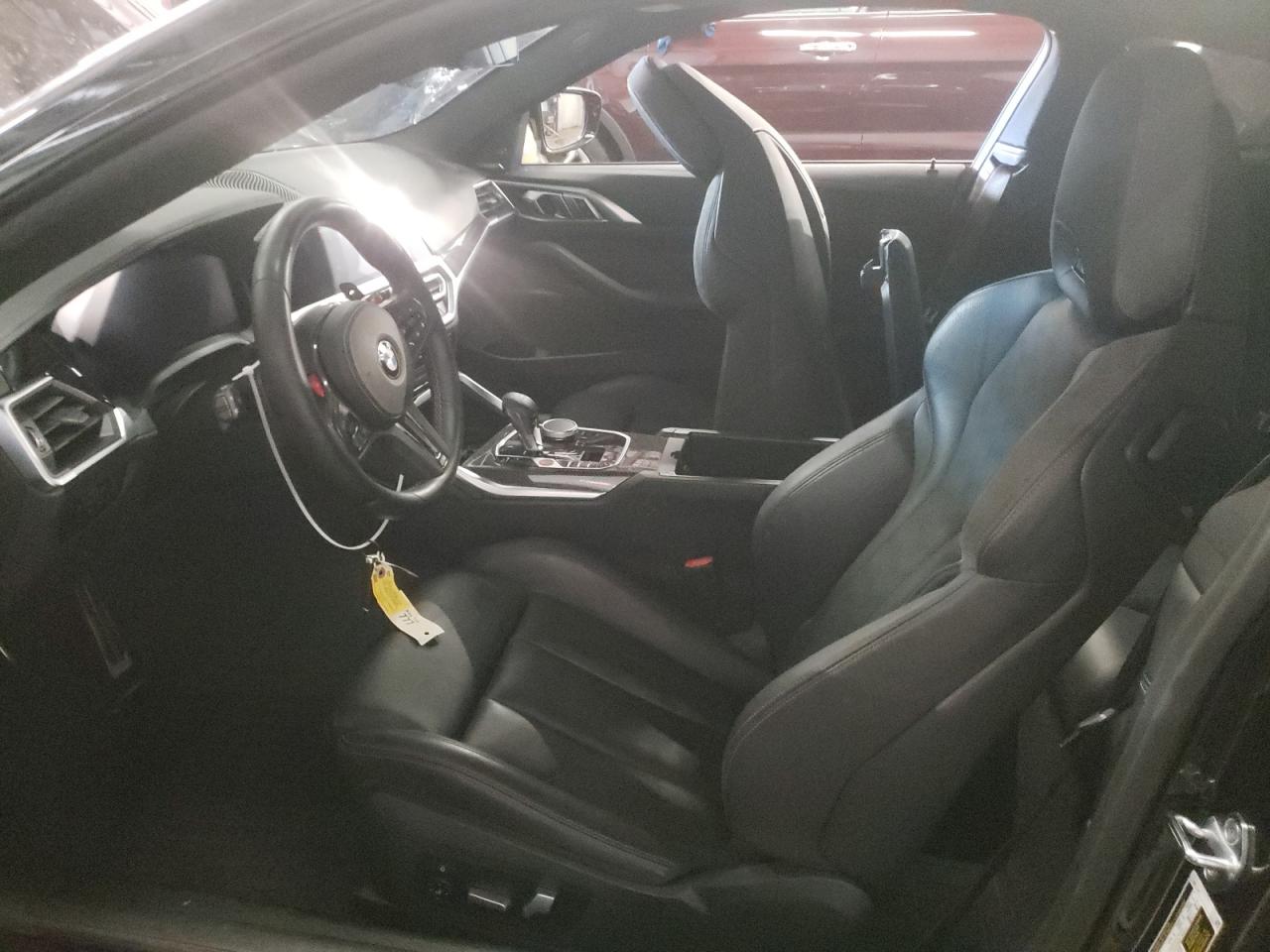 2023 BMW M4 COMPETITION VIN:WBS33AZ06PCM25091