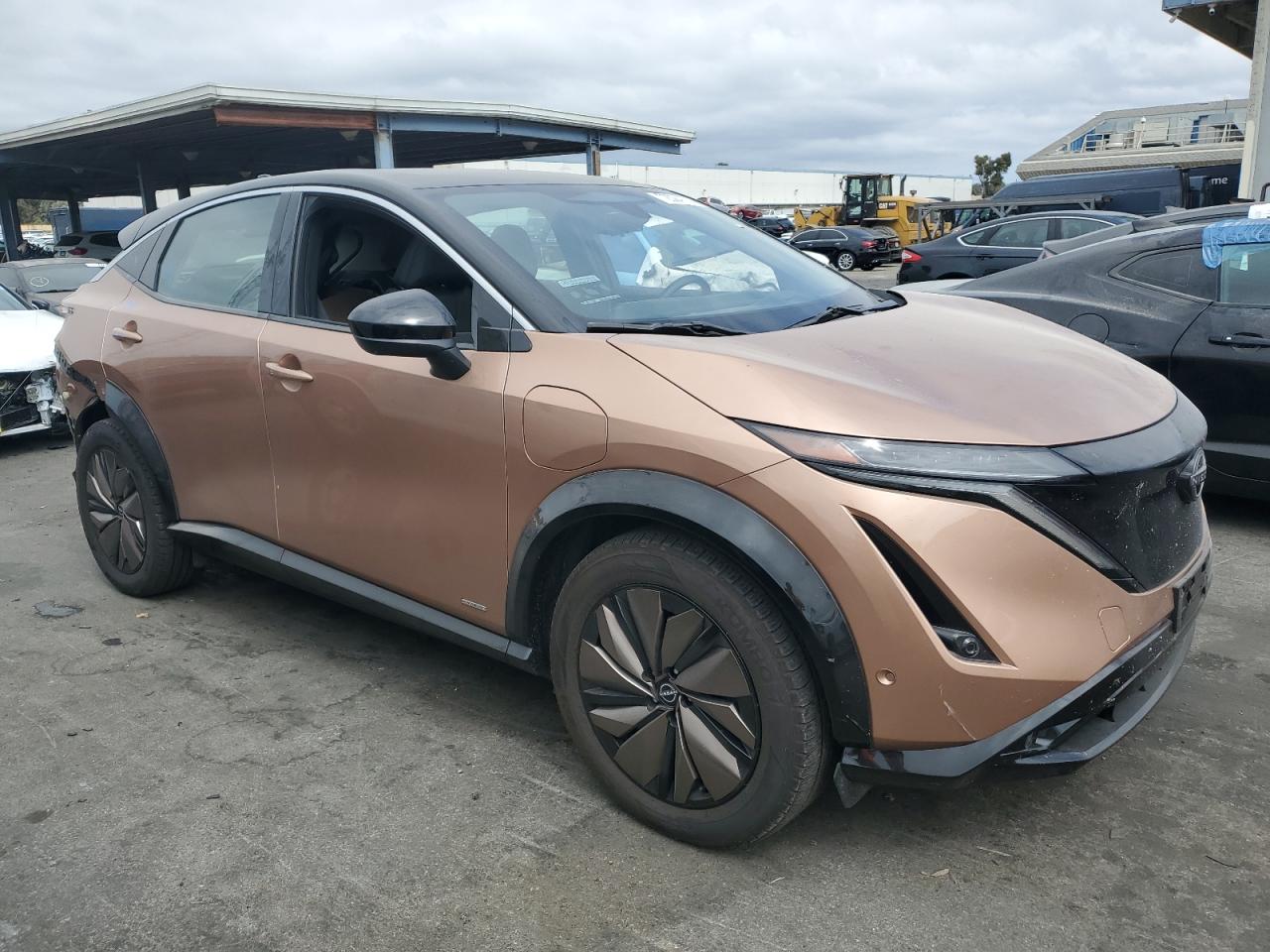 2023 NISSAN ARIYA EVOLVE+ VIN:JN1BF0BA0PM408985