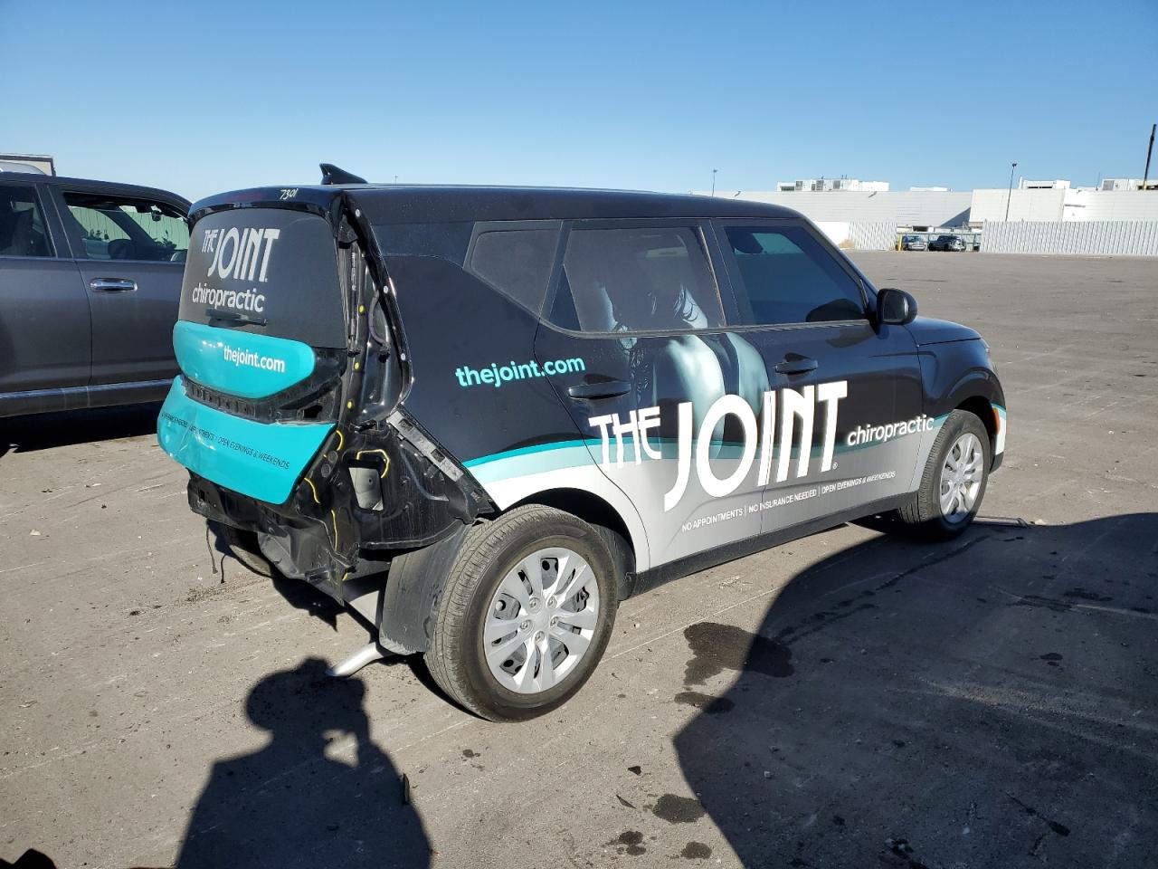 2023 KIA SOUL LX VIN:KNDJ23AU4P7879313