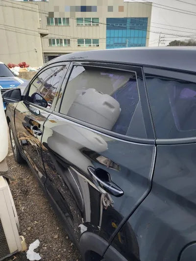 2015 Hyundai Tucson VIN: