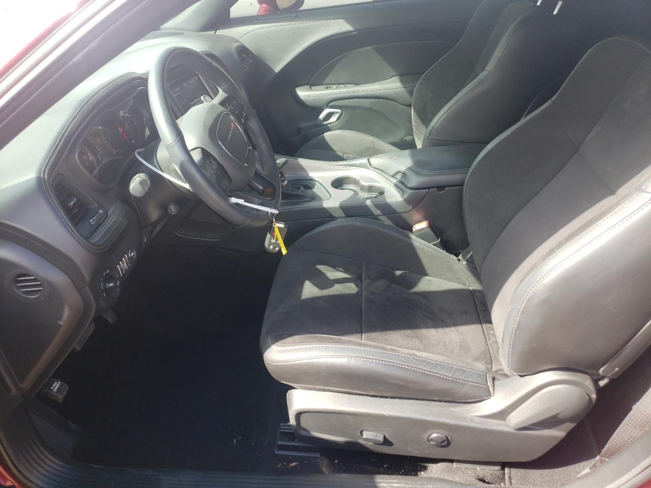 2023 DODGE CHALLENGER GT VIN:2C3CDZKG6PH638375