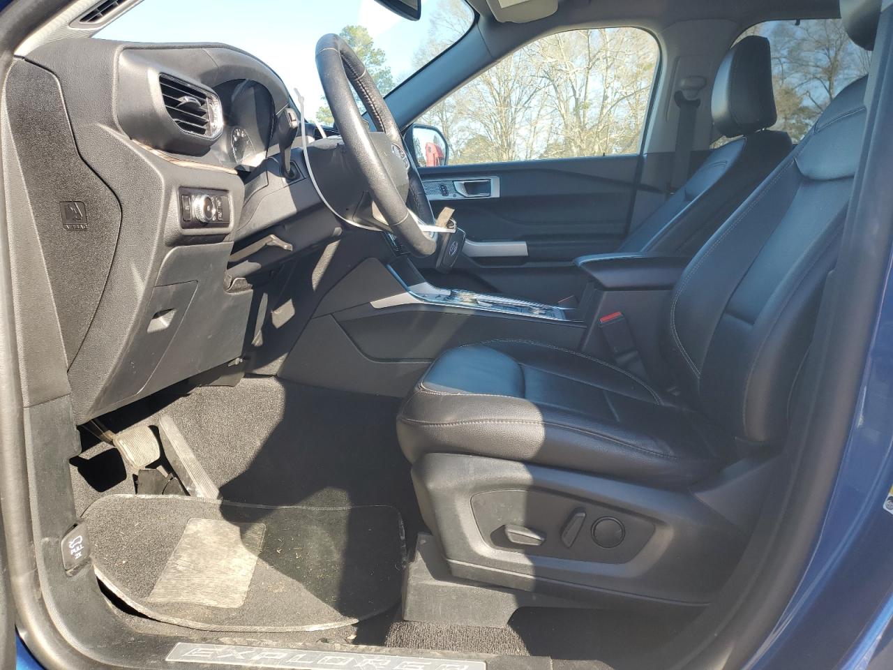 2023 FORD EXPLORER LIMITED VIN:1FMSK8FH5PGA57662