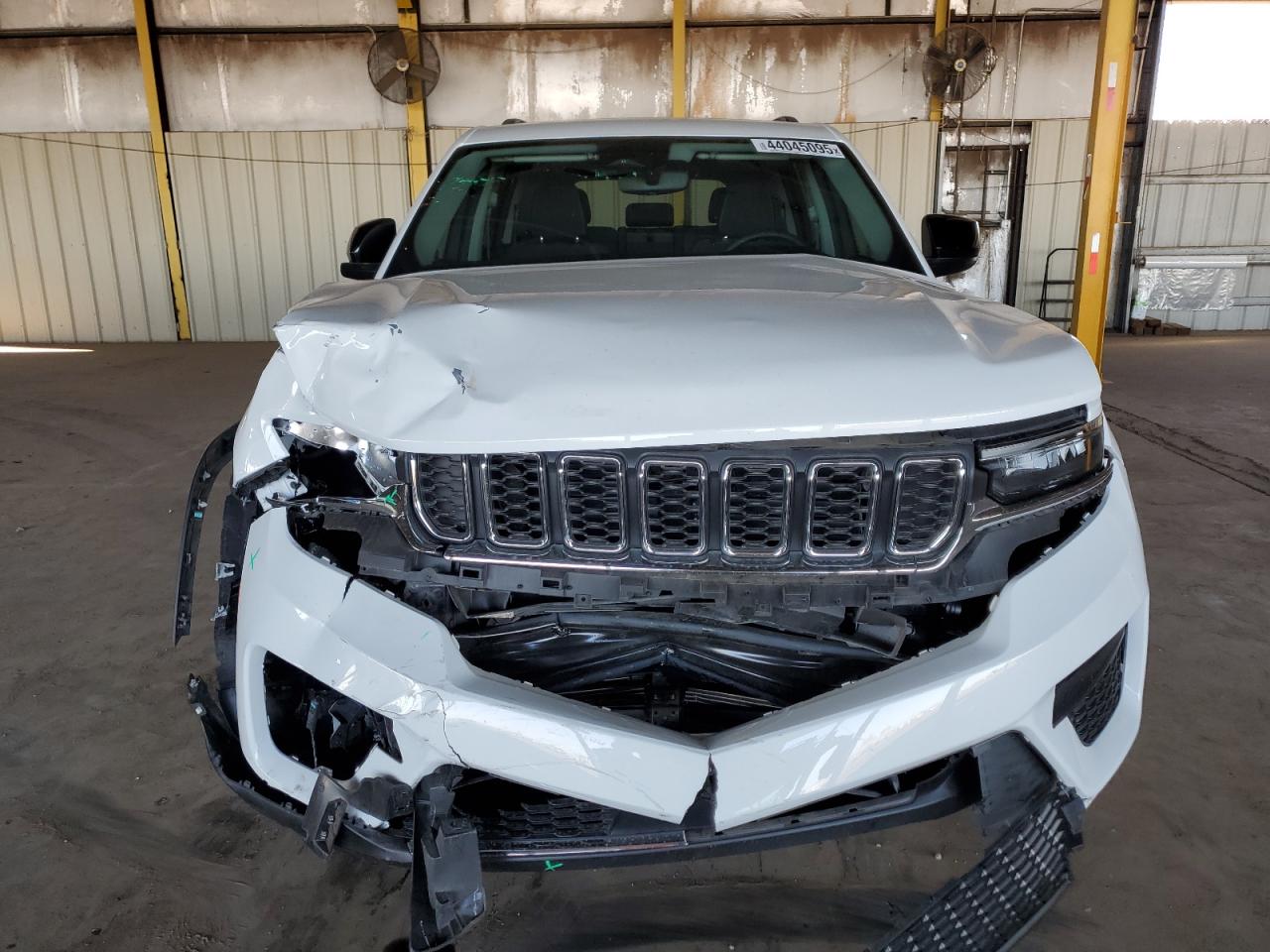 2023 JEEP GRAND CHEROKEE LAREDO VIN:1C4RJHAG0PC521985