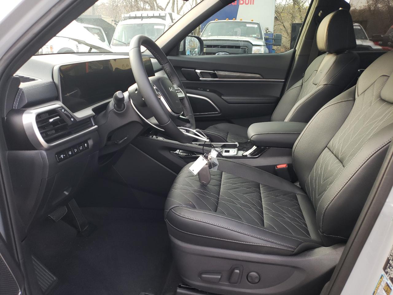 2024 KIA TELLURIDE EX VIN:5XYP3DGC3RG550104