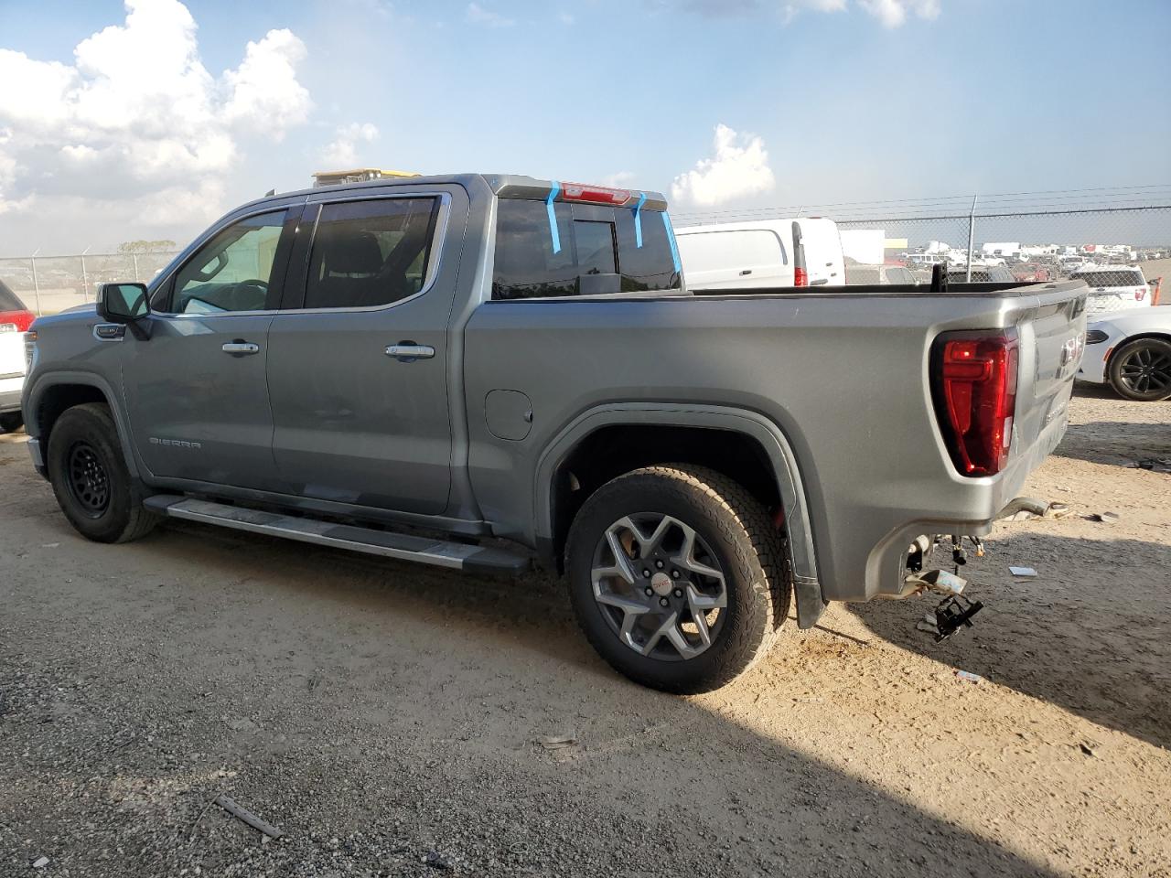 2024 GMC SIERRA K1500 SLT VIN:3GTUUDEDXRG369174