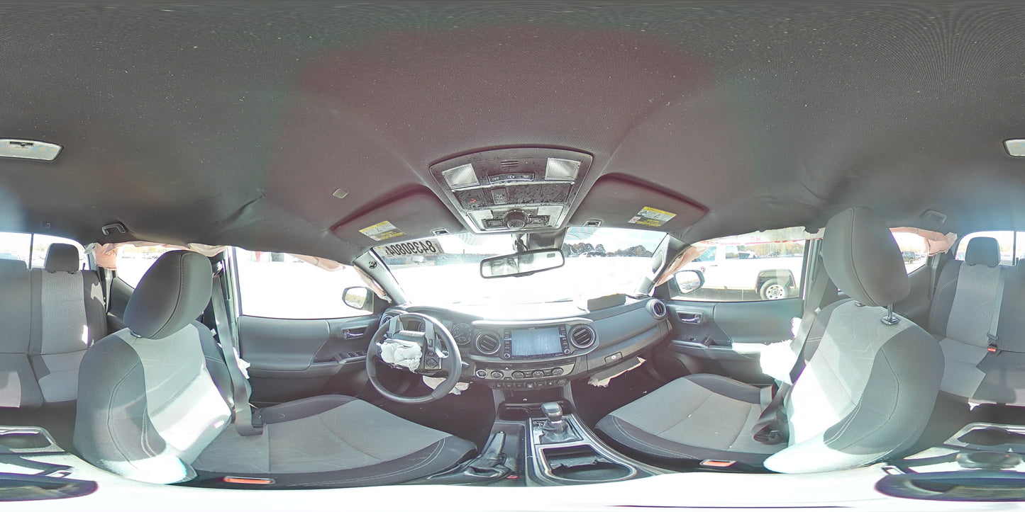 2023 TOYOTA TACOMA DOUBLE CAB VIN:3TMCZ5AN3PM598554