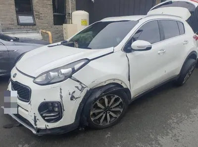 2015 Kia Sportage VIN: