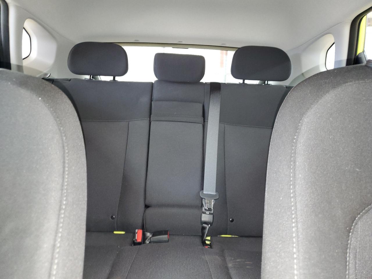 2024 HYUNDAI KONA SE VIN:KM8HA3AB3RU088948